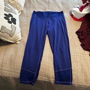 Adidas sweat pants/leggings. Worn but good condition